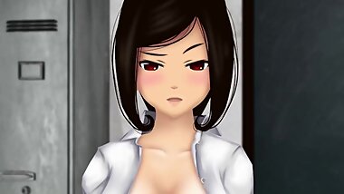 Deceived Student Council After School 3D By: shanghai-bulldog