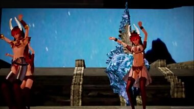 ?MMD ?GENTLEMAN ??? (Satan - x3)