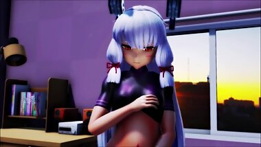 ??????? - Kancolle MMD - Kancolle Murakumo sex -