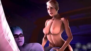 Best futa hentai 3d compilation