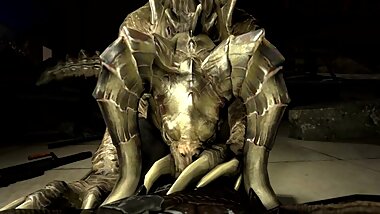 Cocksucker Deathclaw