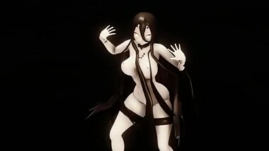 [MMD] R-18 Bboom bboom/ - Battleship Princess