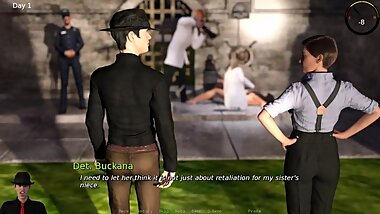 Torrid Tales Visual Novel Game part 6/6