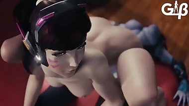 CHICKS CRAVING FOR BIG DICKS