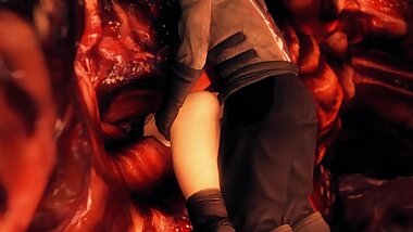 Kunoichi 3 Dark Butterfly