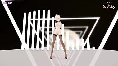 OL?????killer lady by Sao-Sky