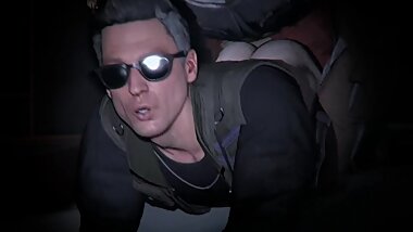 johnny cage sfm (no audio)