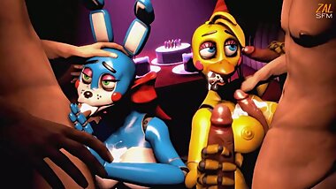 Five Nights Freddys Compilation