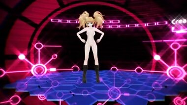 MMD Junko 3DCGSingle Ladys