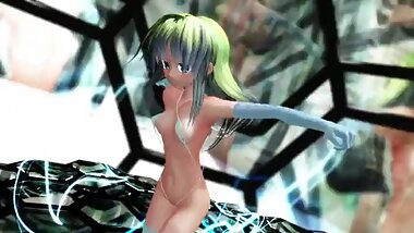 30 MMD EazyDance -The ruins