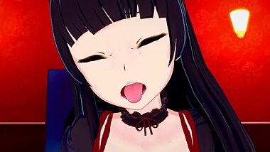 [Let's Play!] RORY MERCURY GETS ANAL - KOIKATU