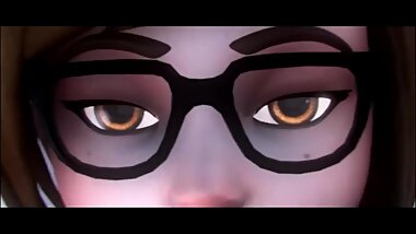 The Experimental Drug - Mei X Widowmaker