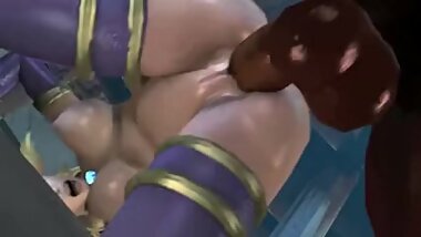 Tiny girls and big dicks