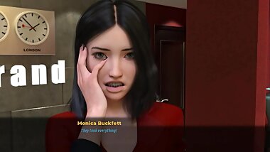 Fashion Business:From A Rich Lady To A Street Whore-Ep 42