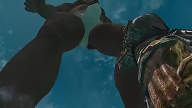 3D Giant Boy (tomato_giant Creation 4)