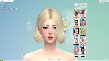 The Character - DJ-SODA KR Girl