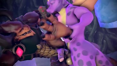 spyro drogoz anal sex