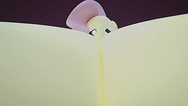 Fluttershy Hourglass Expansion Sound Version