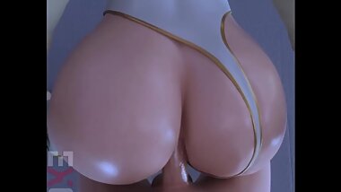 NEW Overwatch and + FOR PHAT ASS LOVERS 1080p 05/2020 ONLY POV VIEW