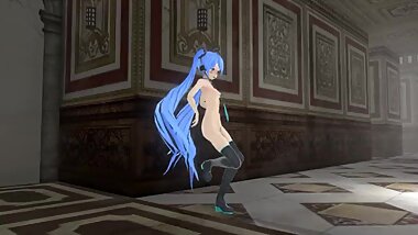 Miku : Reversible Campaign