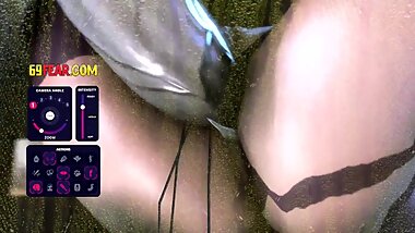 3D Animation monster sex angles