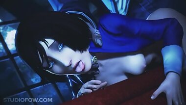 3D [SFM] StudioFow - BioShock - June 2015 Raffle