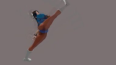 Chun li big butt video