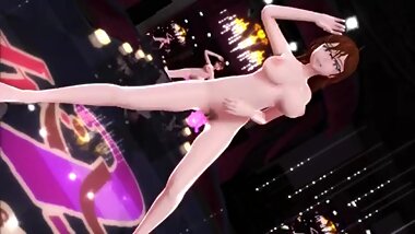 [MMD] Hajime KILLER B R-18
