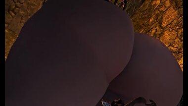 Miss Superdom Booty: Giantess / Macro 5: Dragon Attack.
