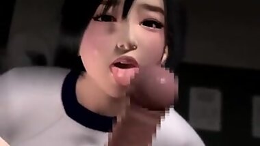 3D BIG TIT SEXY GIRL