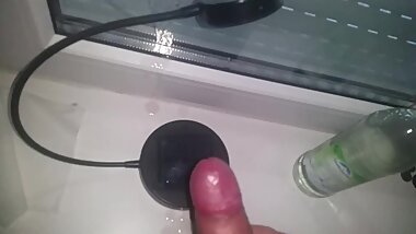 3 days huge cumshot