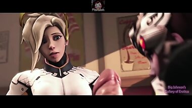 MY BITCH HEY - 3D HENTAI