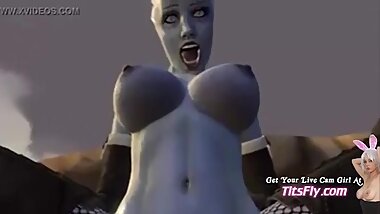 Hot Sexy Hentai Anime Big Tits Sex