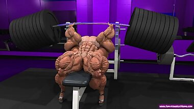 Diesel BenchPress