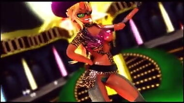 3D MMD