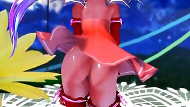 ?MMD?HATSUNE MIKU ??????????????