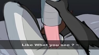 wolf boy + fleshlight