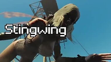 [MMD] R-18 DLC: Full of Bugs