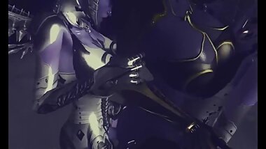 The Summoning 2 - Nualia Porn