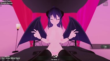 Contract with a Lust Demon!