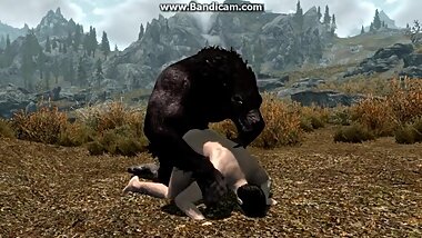 Werewolf Four
