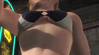 Sarah Win Pose DOA5LR