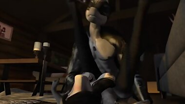 Sharks Humpings Yiff (M/F) WASTEFUL