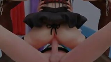 Babe Fucked 3D