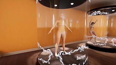 3d porn game for adults Sweet pain