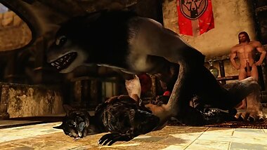 Skyrim: Khajiit wants coins...