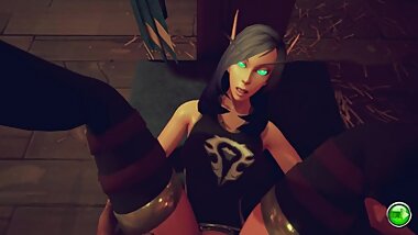 [Whorecraft]CH2 Epiloge [1080P 60FPS] [HD link]