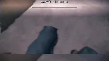 giantess blowjob