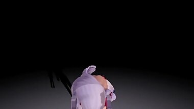 MMD Hibikase,????