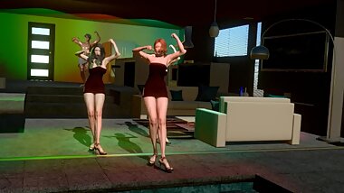 [hs MMD] I like it